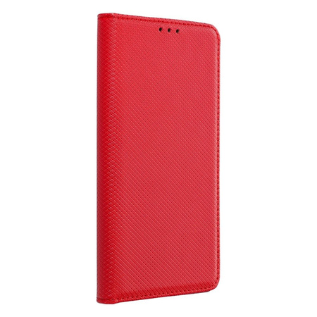 Kabura Smart Case book do iPhone 12 PRO MAX  czerwony