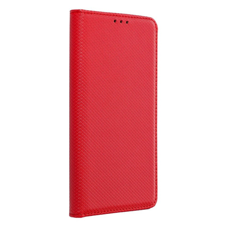 Kabura Smart Case book do SAMSUNG A13 4G czerwony