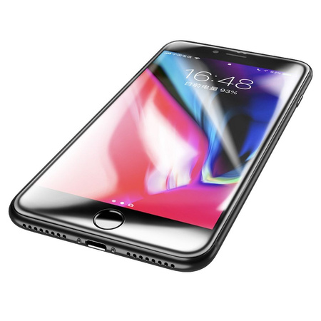 HOCO szkło hartowane HD Anti-static (SET 25in1) - MULTIPACK do Iphone 7 Plus / Iphone 8 Plus (G10)