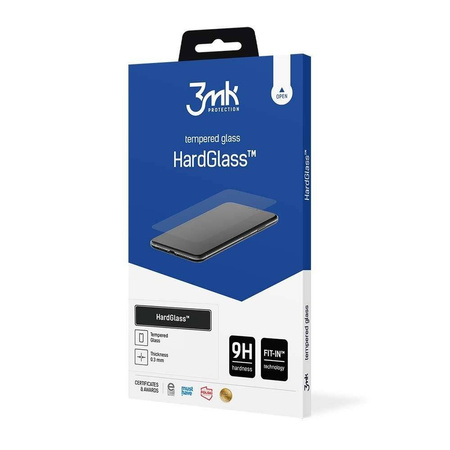 3MK HardGlass iPhone SE 2020