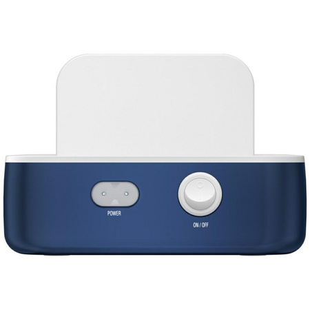 Stacja ładująca 4smarts Team 100W        z zestawem kabli granatowy