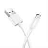 ŁAD SIEC T-PHOX MINI-EU MICRO USB WHITE 1.2M 2.4A