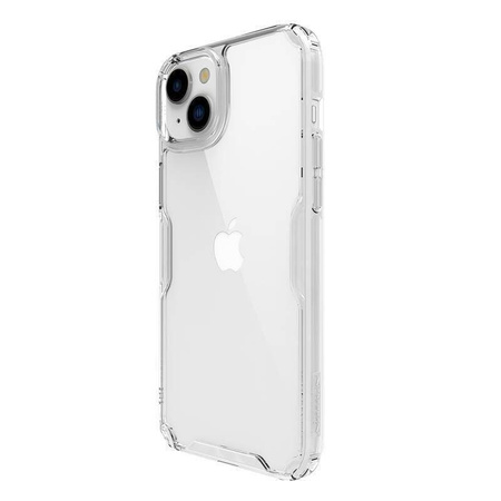 Nillkin Nature Pro iPhone 15 Panzerhülle – Weiß