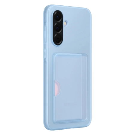 Samsung Card Slot Case for Samsung Galaxy A56 5G - Blue