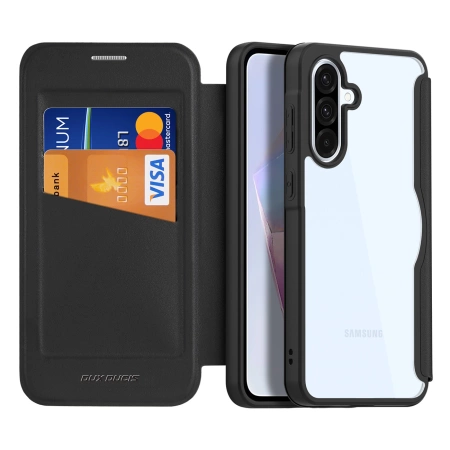 Dux Ducis Skin X Pro Case for Samsung Galaxy A36 5G/A56 5G - Black