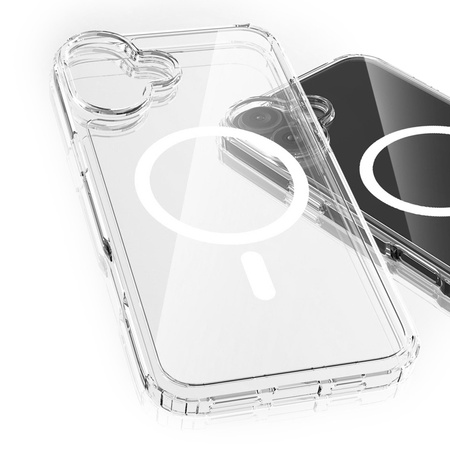 Apple iPhone 16 Plus - 3mk Armor MagCase