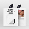 Case APPLE WATCH 7 (45MM) Dux Ducis Case silver