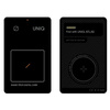 UNIQ Lokalizator NFC Atlasszary/graphite UNIQ-ATLASCARDTRK-GRAPHITE