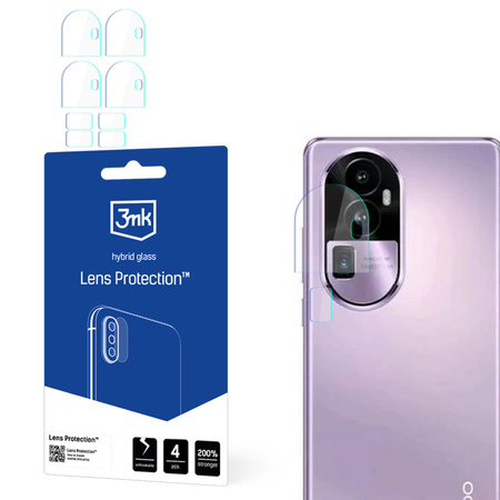 Oppo Reno 10 Pro+ - 3mk Lens Protection
