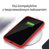 Mercury Silicone Samsung A325 A32 4G LTEczerwony/red