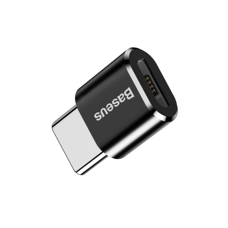 Baseus Adapter - przejściówka z micro USB na USB-C