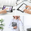 Dux Ducis Toby Armored Flip Smart Case for Realme Pad Mini with Stylus Holder Black