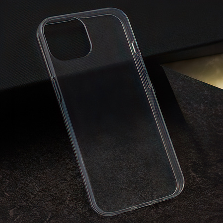 Nakładka Slim 1 mm do iPhone SE 2024 transparentna