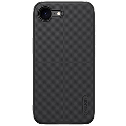 NILLKIN super frosted shield PRO IPHONE 16e BLACK / CZARNY