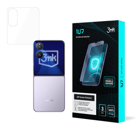 Xiaomi Mix Flip (front) - 3mk 1UP