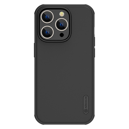 NILLKIN SUPER SHIELD PRO IPHONE 14 PRO MAX, BLACK / CZARNY