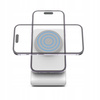 TECH-PROTECT QI15W-A38 MAGNETIC MAGSAFE WIRELESS CHARGER WHITE