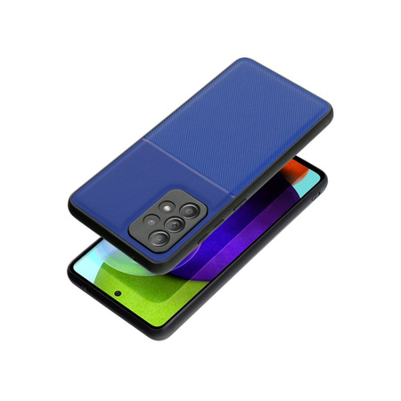 Futerał NOBLE do SAMSUNG S25 FE niebieski