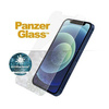 Gehärtetes Glas IPHONE 12 MINI PanzerGlass Standard Super+ Antibacterial