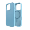 Etui ZAGG SoHo Snap z MagSafe na iPhone 16 Pro - niebieskie