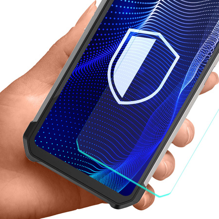 Unihertz Shark 5G - 3mk FlexibleGlass Pro