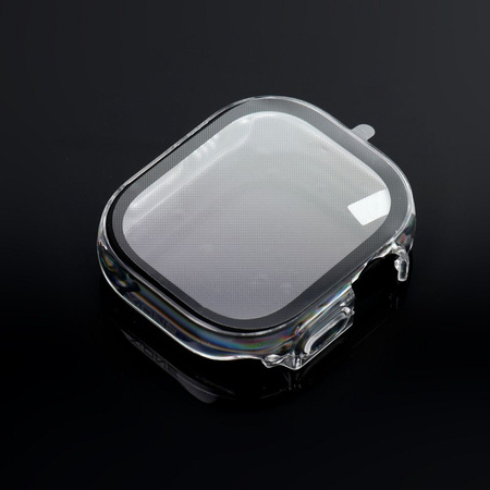 Futerał X-ONE Dropguard - do Apple Watch Ultra/Ultra2 49mm transparentny