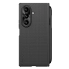 Etui Nillkin Super Frosted Shield Fold na Samsung Galaxy Z Fold 7 z miejscem na S Pen - czarne