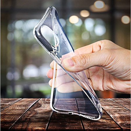Futerał CLEAR CASE 2mm BOX do IPHONE XR