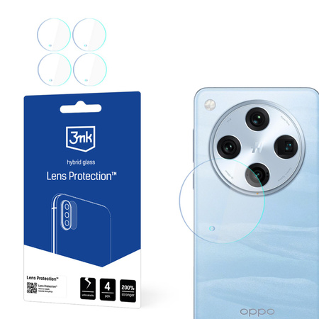 Oppo Find X8 Pro - 3mk Lens Protection