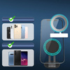 Kingxbar Magnethalterung für Smartphone MagSafe weiß (PQY-T1)