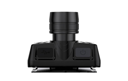 Superfire HL50 head flashlight, 150lm, USB