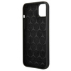 Mercedes Silicone Line - Etui iPhone 14 Plus (czarny)