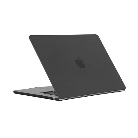 Etui APPLE MACBOOK Air 15.3 2023 Tech-Protect SmartShell Matte czarne