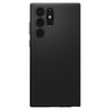 Etui SAMSUNG GALAXY S22 ULTRA Spigen Liquid Air Matte czarne