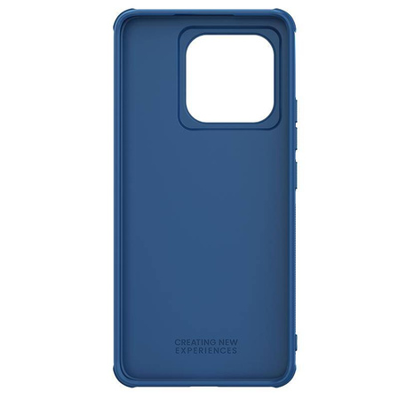Etui XIAOMI 14T Nillkin Super Shield Pro niebieskie
