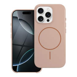 Glossy Mag Cover kompatybilny z MagSafe pasuje do IPHONE 13 PRO MAX pustynny złoty