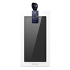 Dux Ducis Skin Pro kabura etui pokrowiec z klapką iPhone 14 Pro czarny