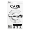CARE by PanzerGlass Feature Kickstand Case iPhone 16 Pro 6,3&quot; Silber/Silber MagSafe 1326