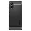 Spigen Rugged Armor case for Sony Xperia 10 VI - matte black