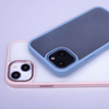 Nakładka Satin Matt do iPhone 15 Plus 6,7" niebieska