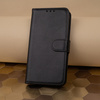 Etui Smart Classic do iPhone 17 Pro Max 6,9" czarne