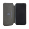Etui Smart Diva do iPhone 17 Pro Max 6,9" granatowe