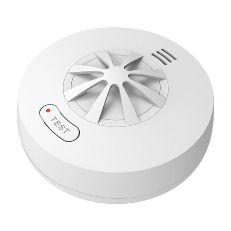Wireless Heat Alarm Heiman HM-5HW Interlinked