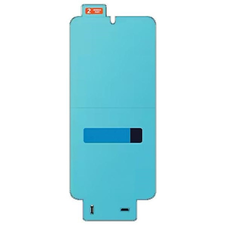 Samsung EF-US926CTEGWW screen protective foil for Samsung Galaxy S24+ (2 pcs.)