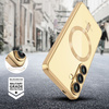 TECH-PROTECT MAGFLEX MAGSAFE GALAXY A36 5G SHINY GOLD