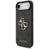 Etui Guess 4G Strap 4G Classic Logo na iPhone Air - czarne