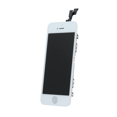 LCD + Panel Dotykowy do iPhone SE biały AAAA