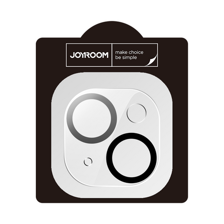 Joyroom Mirror Lens Protector Camera Glass For iPhone 14 Plus Full Lens Camera (JR-LJ2)