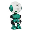 Robot elektroniczny zielony