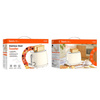 HOCO toster w stylu Retro 850W HE50 biały